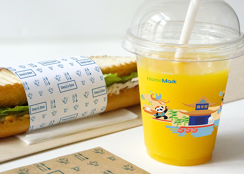 赤壁市VI设计为企业做贡献